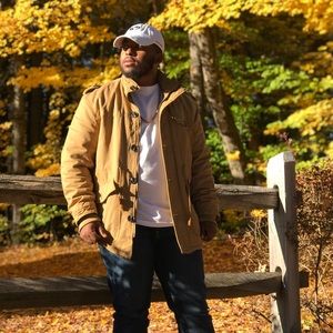 Meet your Posher, David